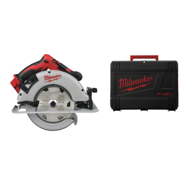 Vendita online Sega orizzontale circolare per legno 66 mm. M18™ BRUSHLESS SOLO CORPO MACCHINA